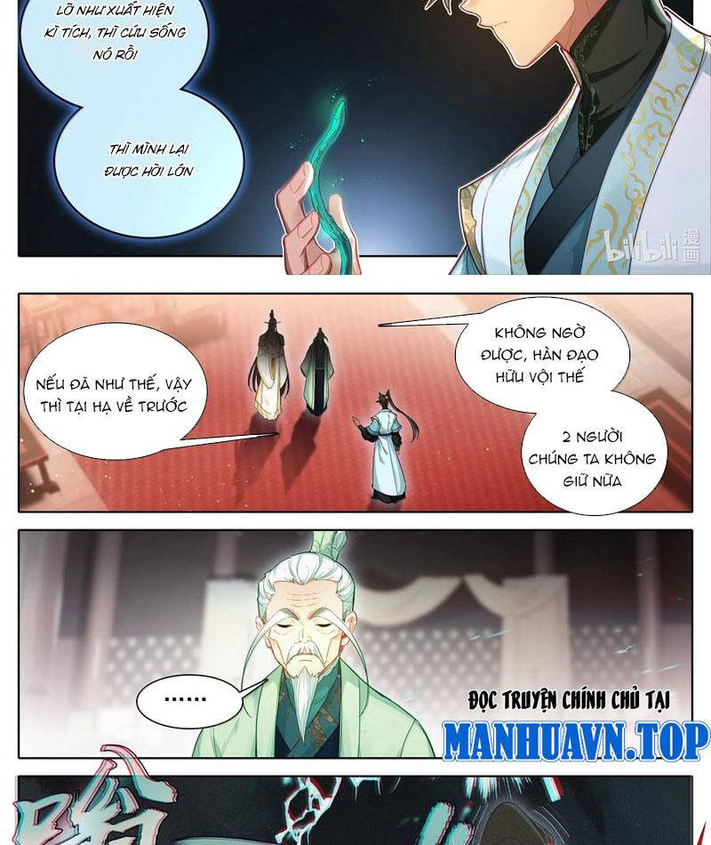 Phàm Nhân Tu Tiên - Chapter 345 - Page 18