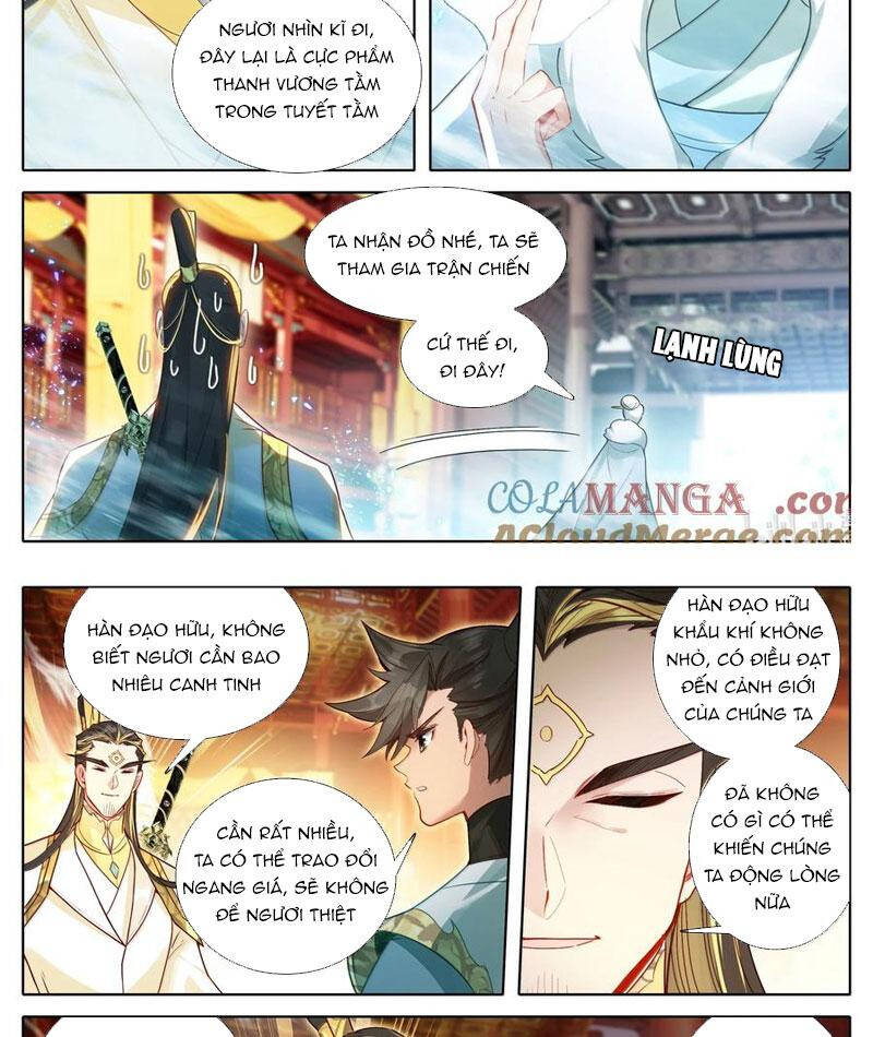 Phàm Nhân Tu Tiên - Chapter 345 - Page 6