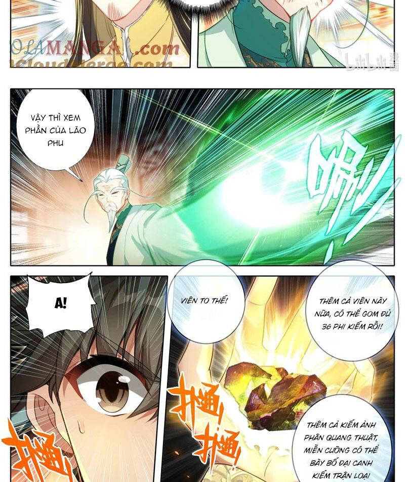 Phàm Nhân Tu Tiên - Chapter 345 - Page 9