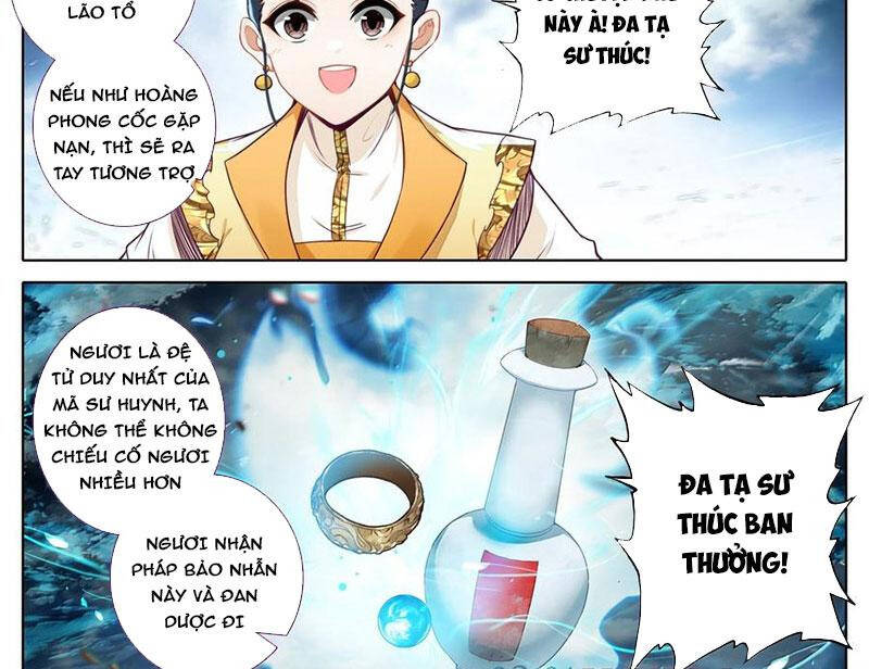 Phàm Nhân Tu Tiên - Chapter 346 - Page 11