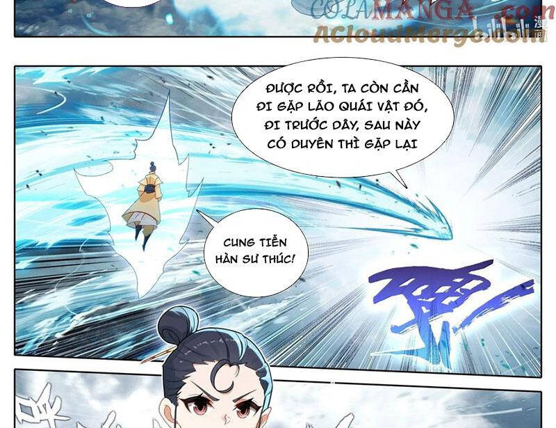 Phàm Nhân Tu Tiên - Chapter 346 - Page 12
