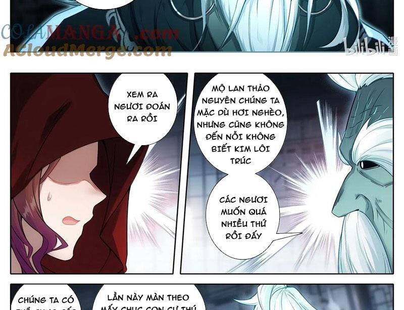 Phàm Nhân Tu Tiên - Chapter 346 - Page 20