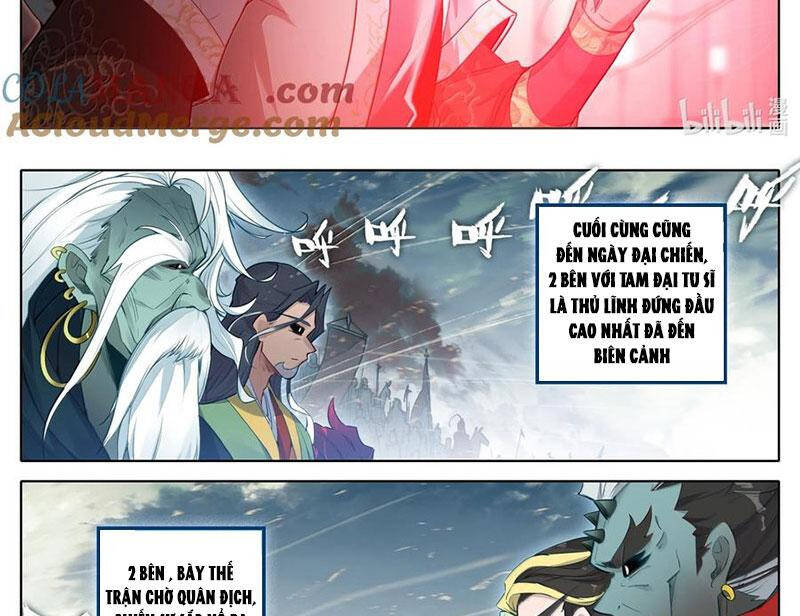 Phàm Nhân Tu Tiên - Chapter 346 - Page 24