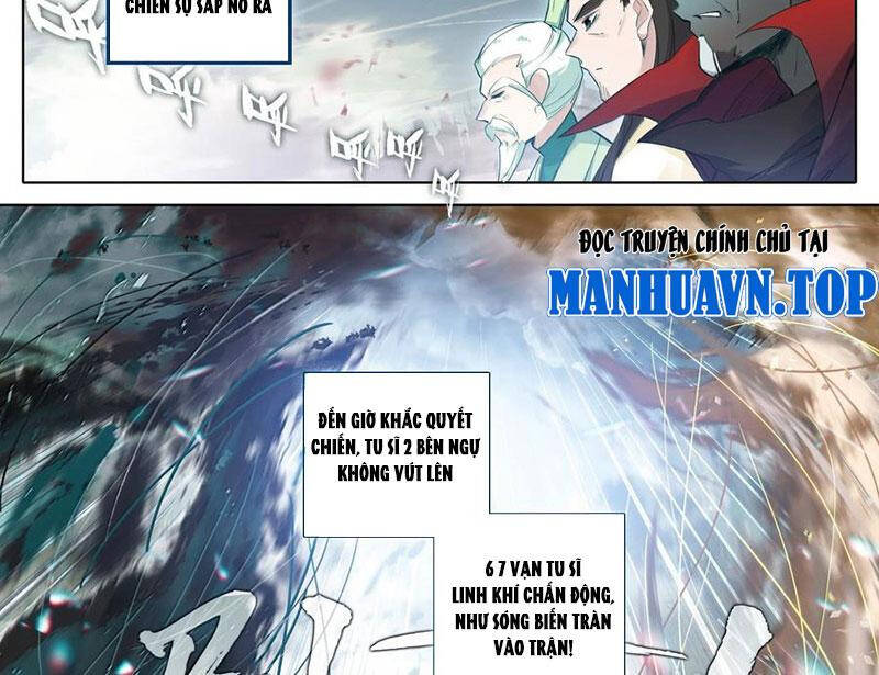 Phàm Nhân Tu Tiên - Chapter 346 - Page 25