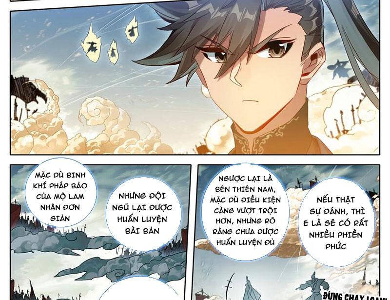 Phàm Nhân Tu Tiên - Chapter 346 - Page 27