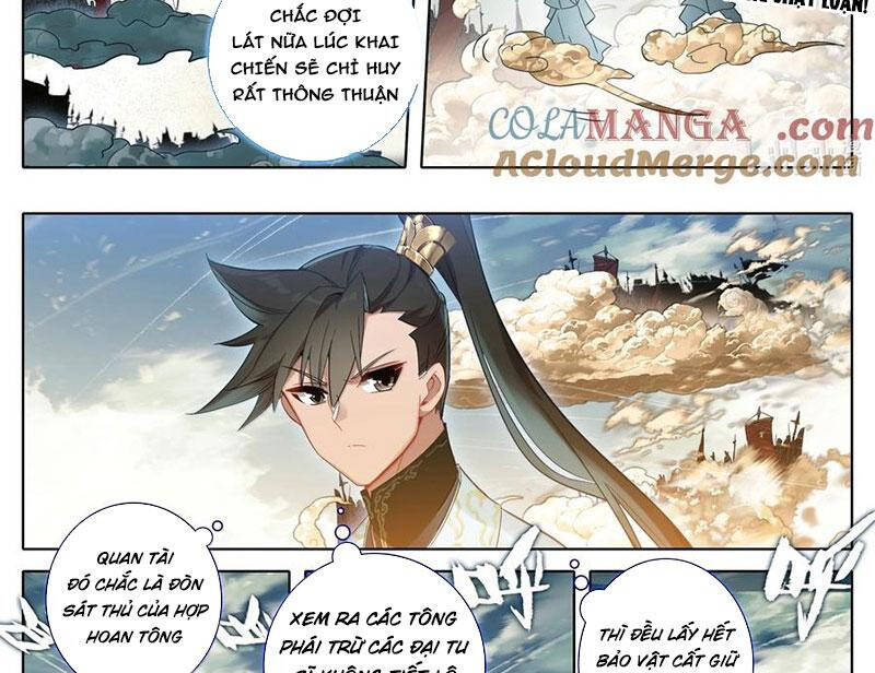 Phàm Nhân Tu Tiên - Chapter 346 - Page 28