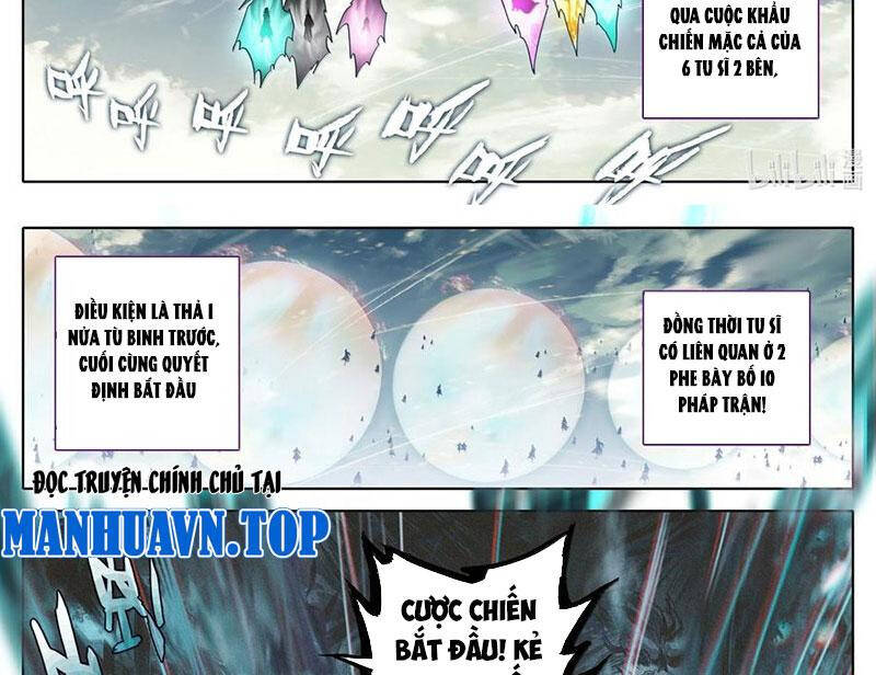 Phàm Nhân Tu Tiên - Chapter 346 - Page 30