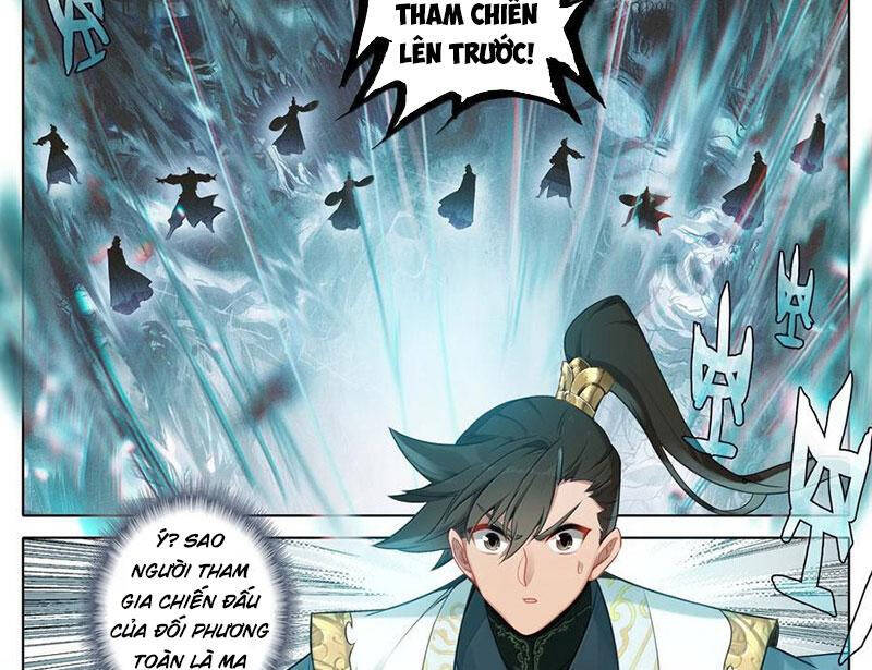 Phàm Nhân Tu Tiên - Chapter 346 - Page 31