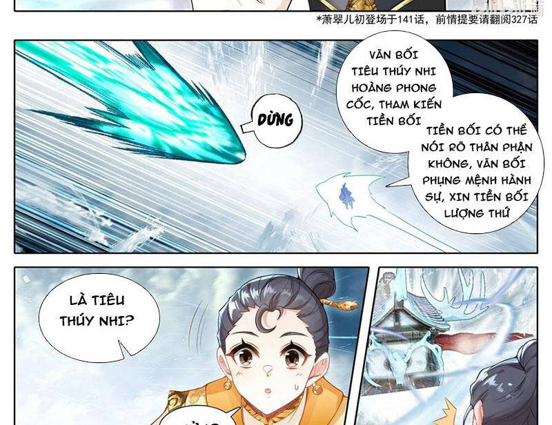 Phàm Nhân Tu Tiên - Chapter 346 - Page 6