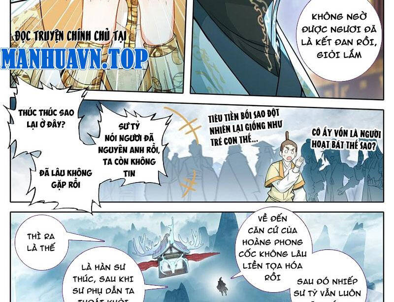 Phàm Nhân Tu Tiên - Chapter 346 - Page 9