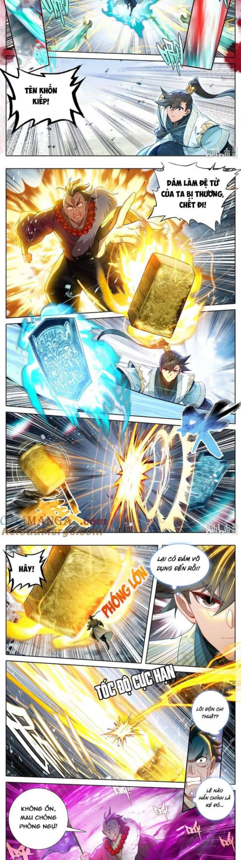 Phàm Nhân Tu Tiên - Chapter 348 - Page 4