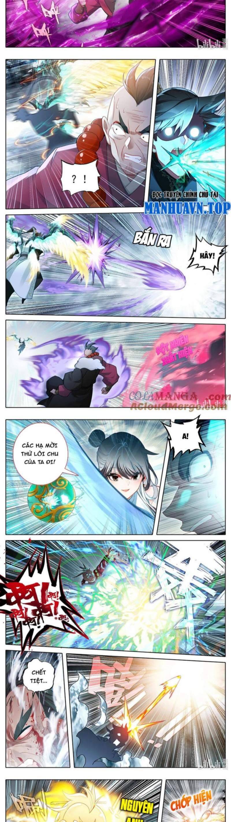 Phàm Nhân Tu Tiên - Chapter 348 - Page 5