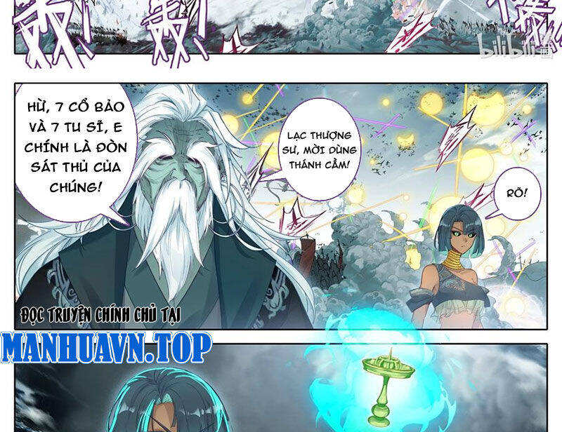 Phàm Nhân Tu Tiên - Chapter 349 - Page 15