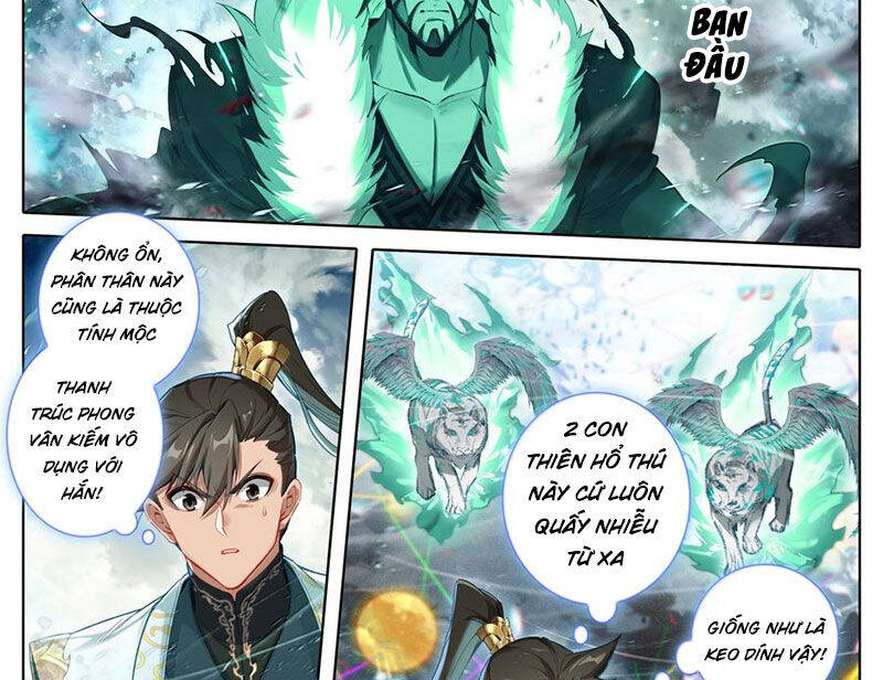 Phàm Nhân Tu Tiên - Chapter 349 - Page 28