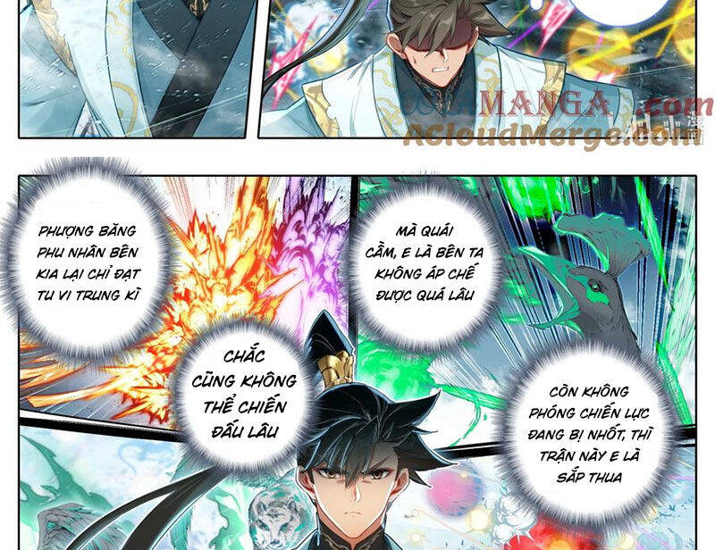 Phàm Nhân Tu Tiên - Chapter 349 - Page 29