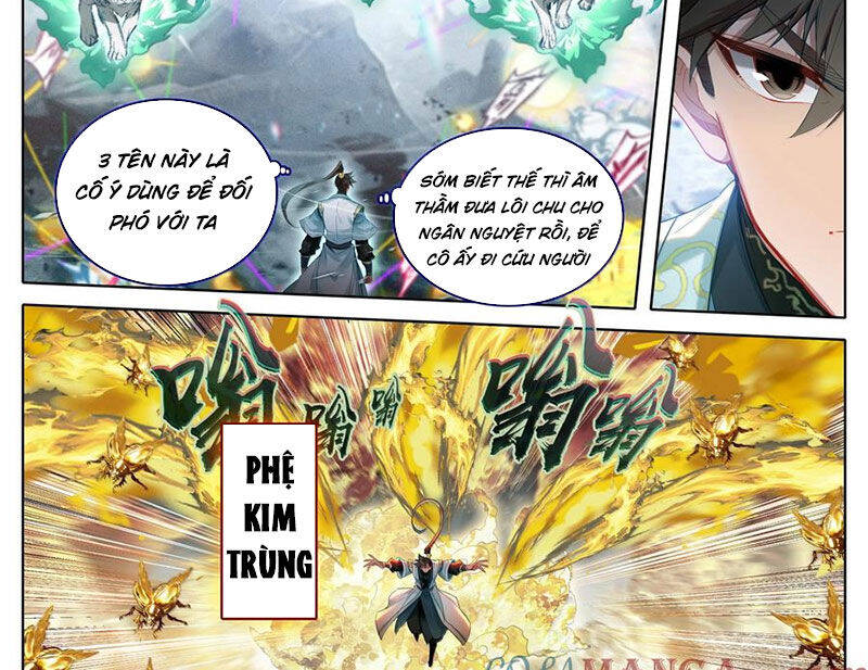Phàm Nhân Tu Tiên - Chapter 349 - Page 8