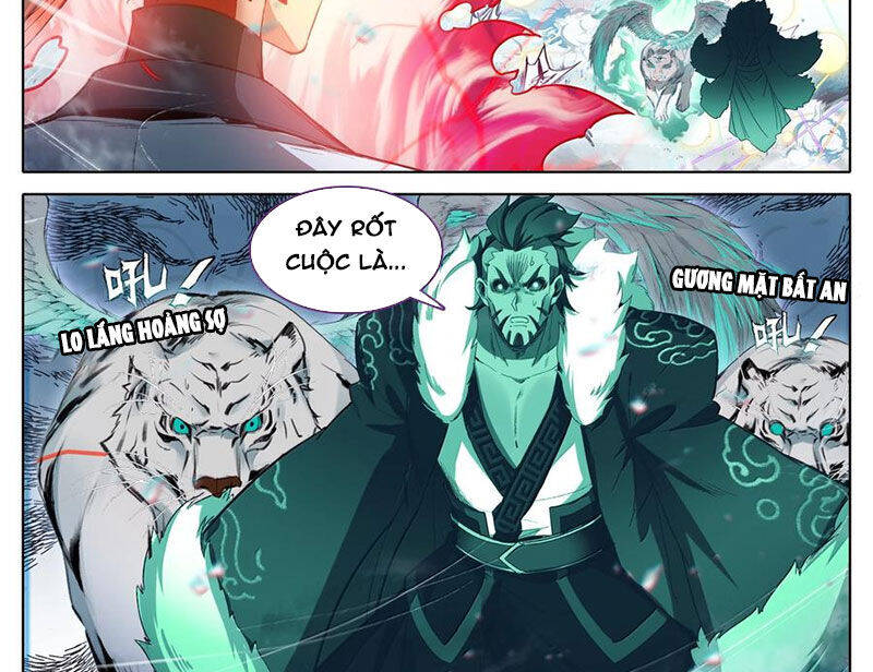 Phàm Nhân Tu Tiên - Chapter 350 - Page 10