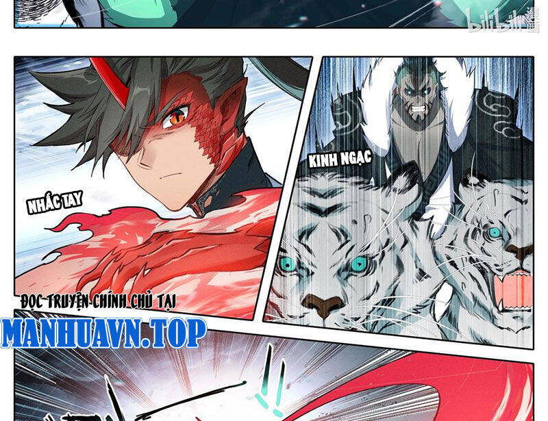 Phàm Nhân Tu Tiên - Chapter 350 - Page 11