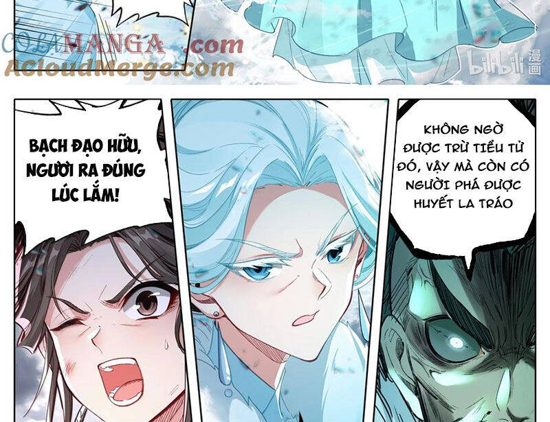 Phàm Nhân Tu Tiên - Chapter 350 - Page 21