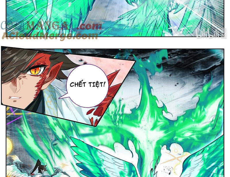 Phàm Nhân Tu Tiên - Chapter 350 - Page 25