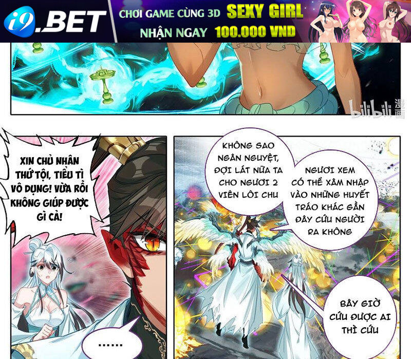 Phàm Nhân Tu Tiên - Chapter 350 - Page 27