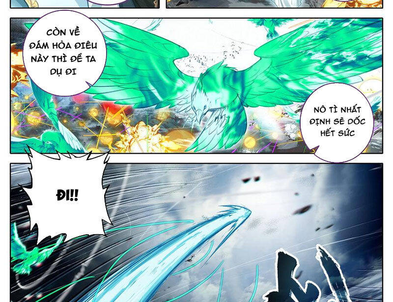 Phàm Nhân Tu Tiên - Chapter 350 - Page 28