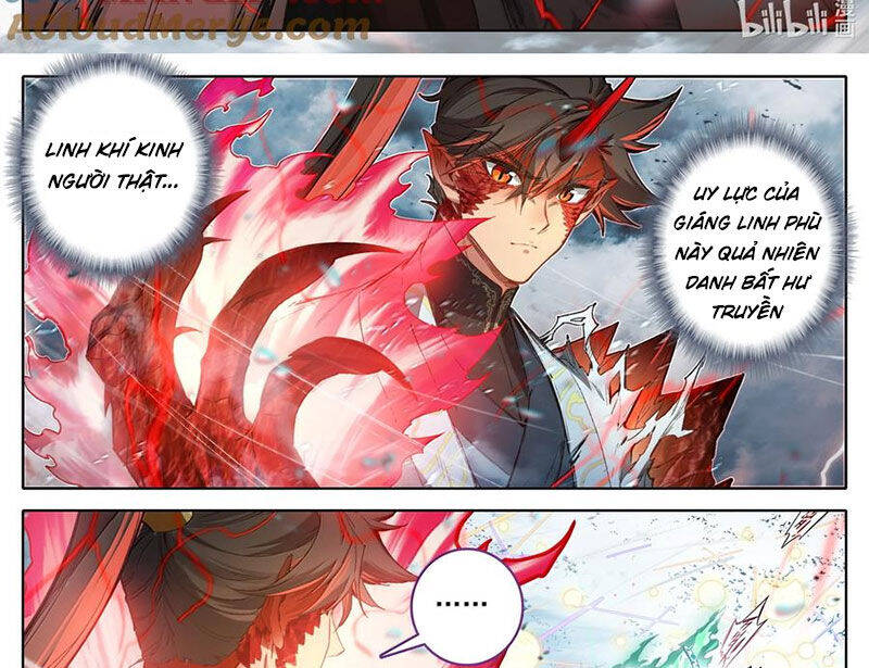 Phàm Nhân Tu Tiên - Chapter 350 - Page 9