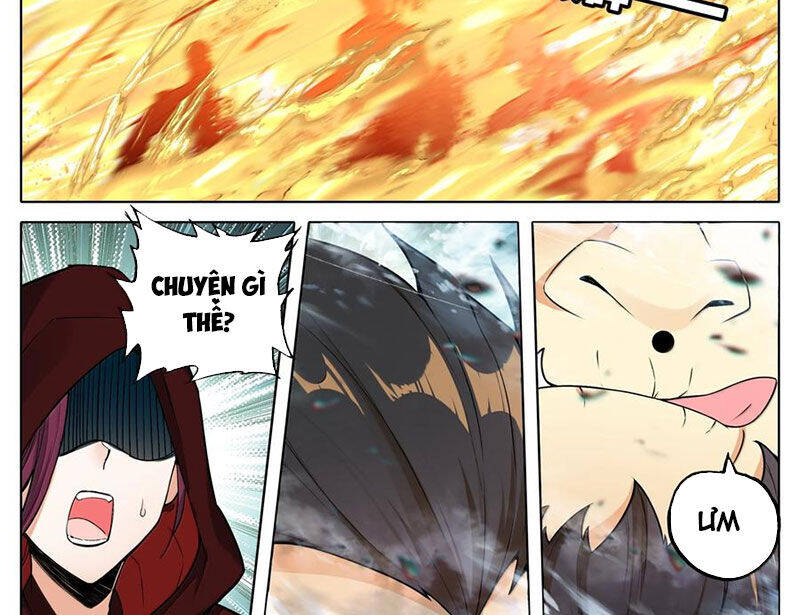 Phàm Nhân Tu Tiên - Chapter 351 - Page 10