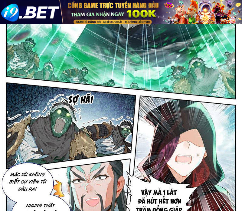 Phàm Nhân Tu Tiên - Chapter 351 - Page 12