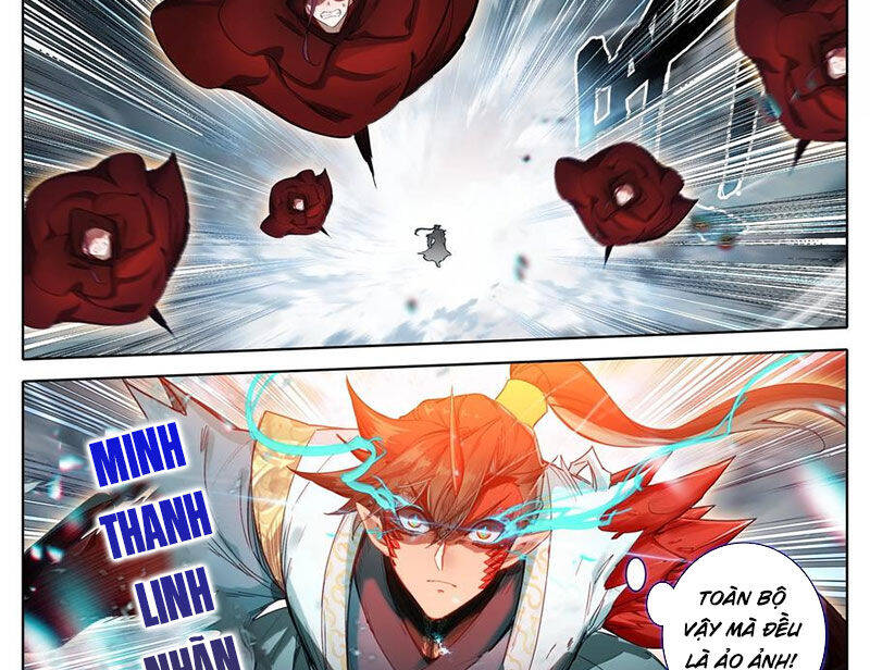 Phàm Nhân Tu Tiên - Chapter 351 - Page 18