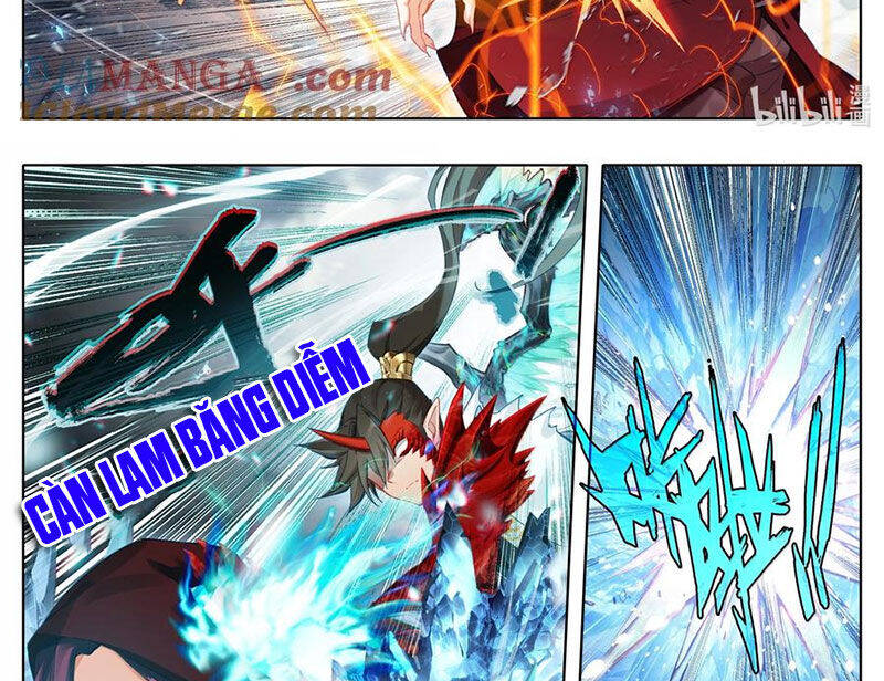 Phàm Nhân Tu Tiên - Chapter 351 - Page 21