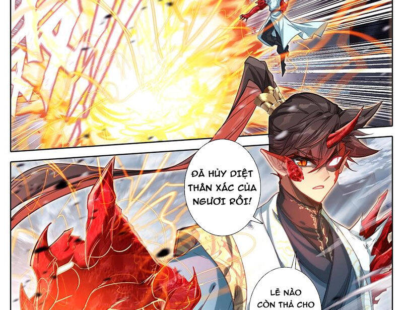 Phàm Nhân Tu Tiên - Chapter 351 - Page 24