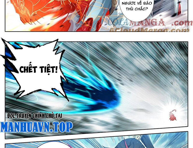 Phàm Nhân Tu Tiên - Chapter 351 - Page 25