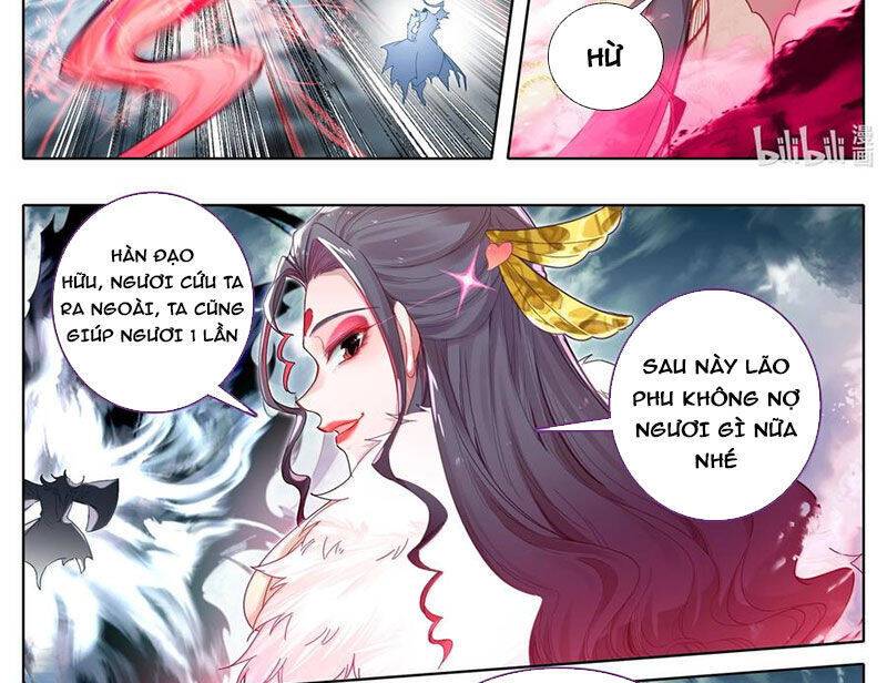 Phàm Nhân Tu Tiên - Chapter 351 - Page 27