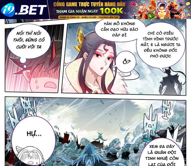 Phàm Nhân Tu Tiên - Chapter 351 - Page 28