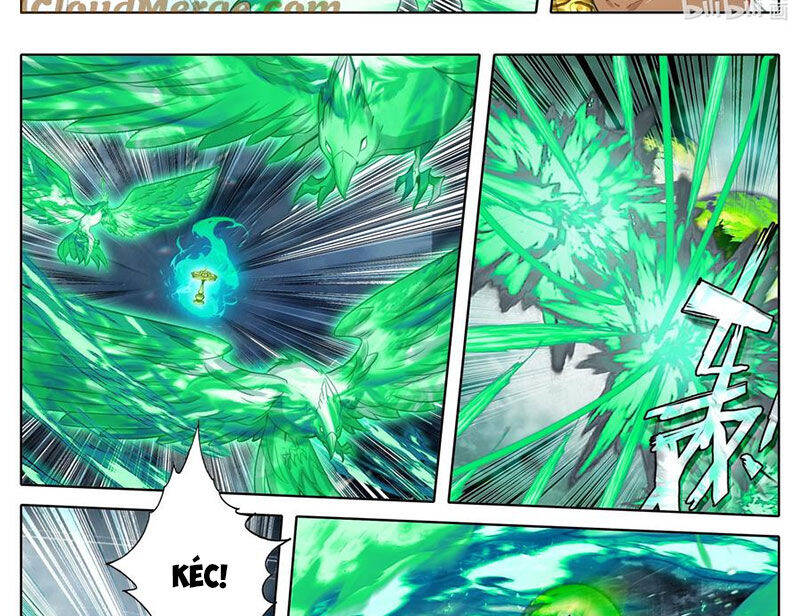 Phàm Nhân Tu Tiên - Chapter 351 - Page 5