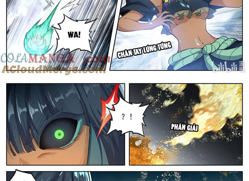 Phàm Nhân Tu Tiên - Chapter 352 - Page 21