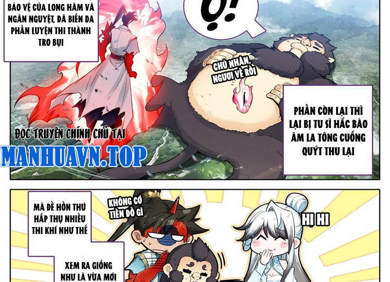 Phàm Nhân Tu Tiên - Chapter 352 - Page 28