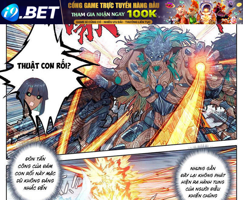 Phàm Nhân Tu Tiên - Chapter 352 - Page 3