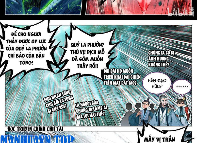 Phàm Nhân Tu Tiên - Chapter 352 - Page 32