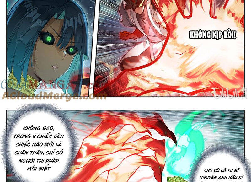 Phàm Nhân Tu Tiên - Chapter 352 - Page 8