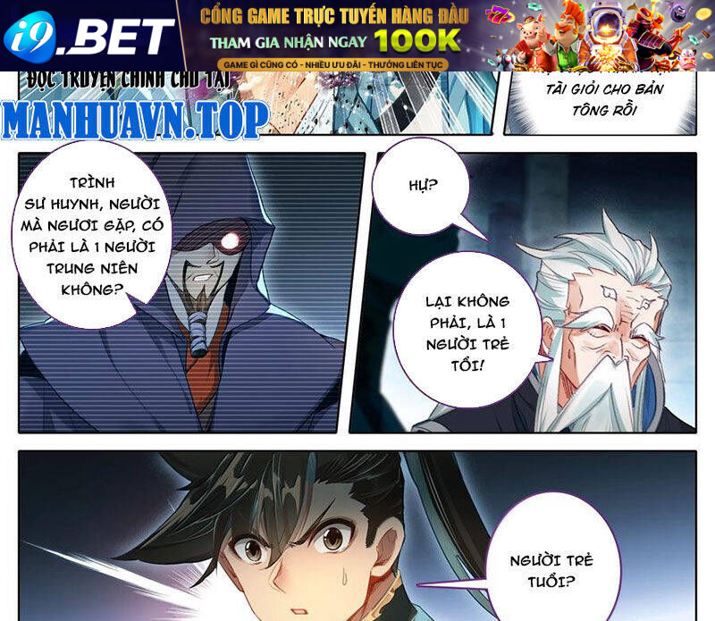 Phàm Nhân Tu Tiên - Chapter 353 - Page 20