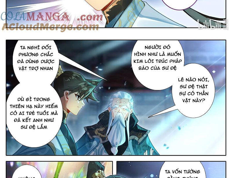 Phàm Nhân Tu Tiên - Chapter 353 - Page 21