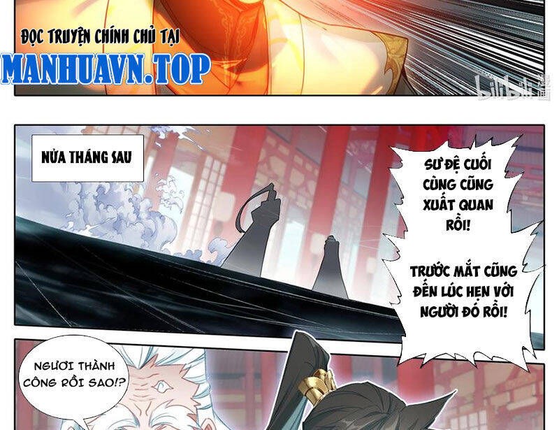 Phàm Nhân Tu Tiên - Chapter 353 - Page 27