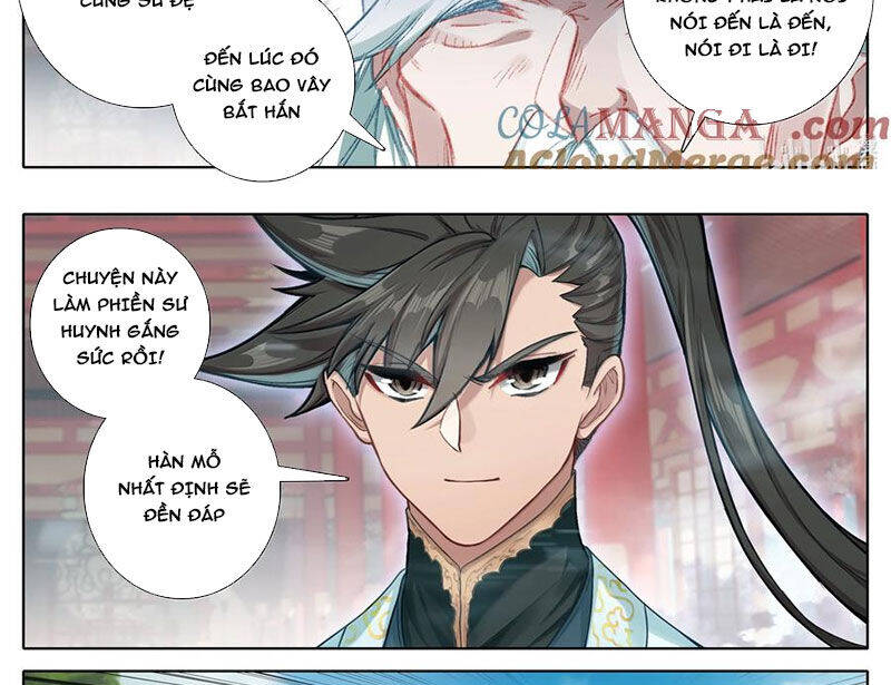 Phàm Nhân Tu Tiên - Chapter 353 - Page 29