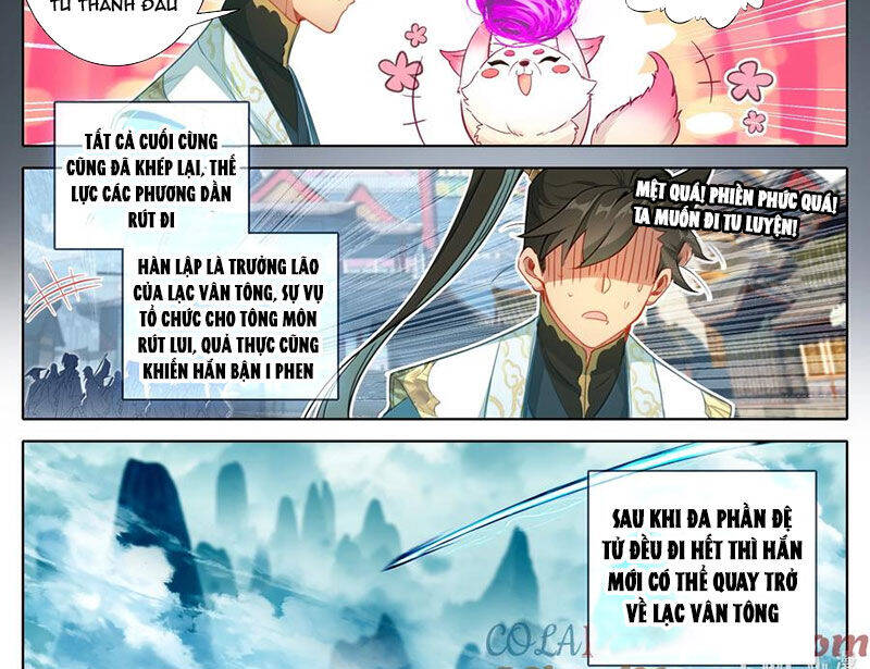 Phàm Nhân Tu Tiên - Chapter 353 - Page 8