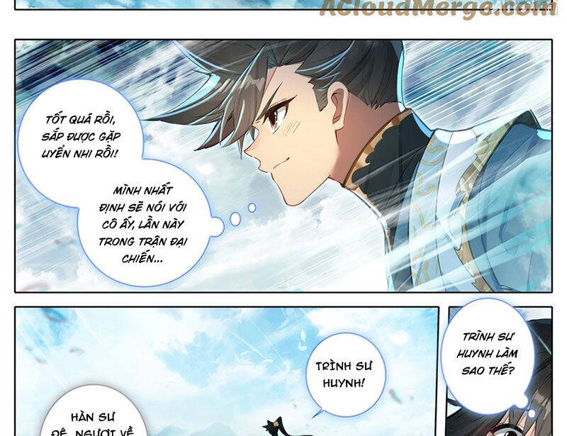 Phàm Nhân Tu Tiên - Chapter 353 - Page 9