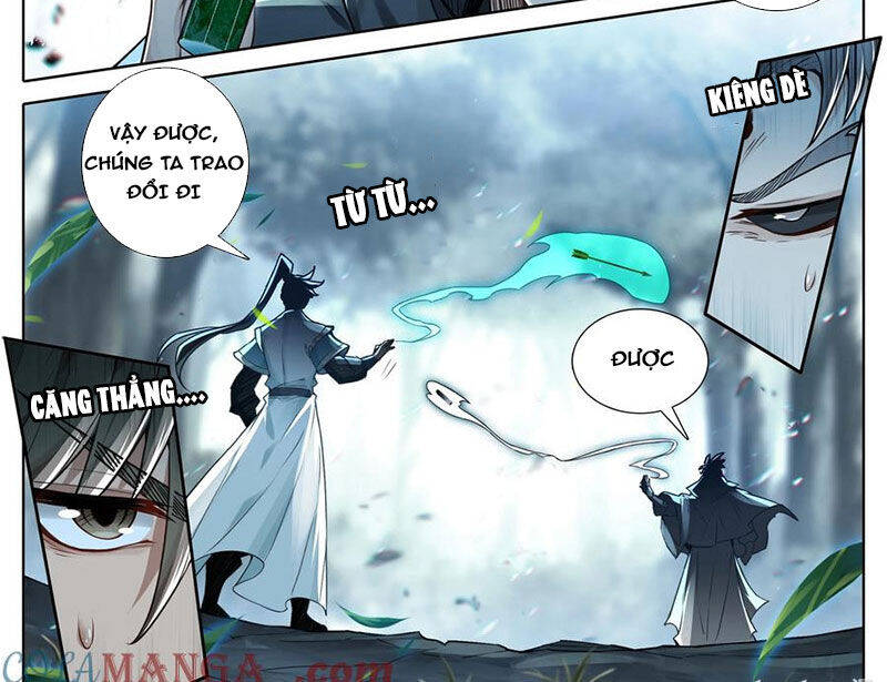 Phàm Nhân Tu Tiên - Chapter 354 - Page 8