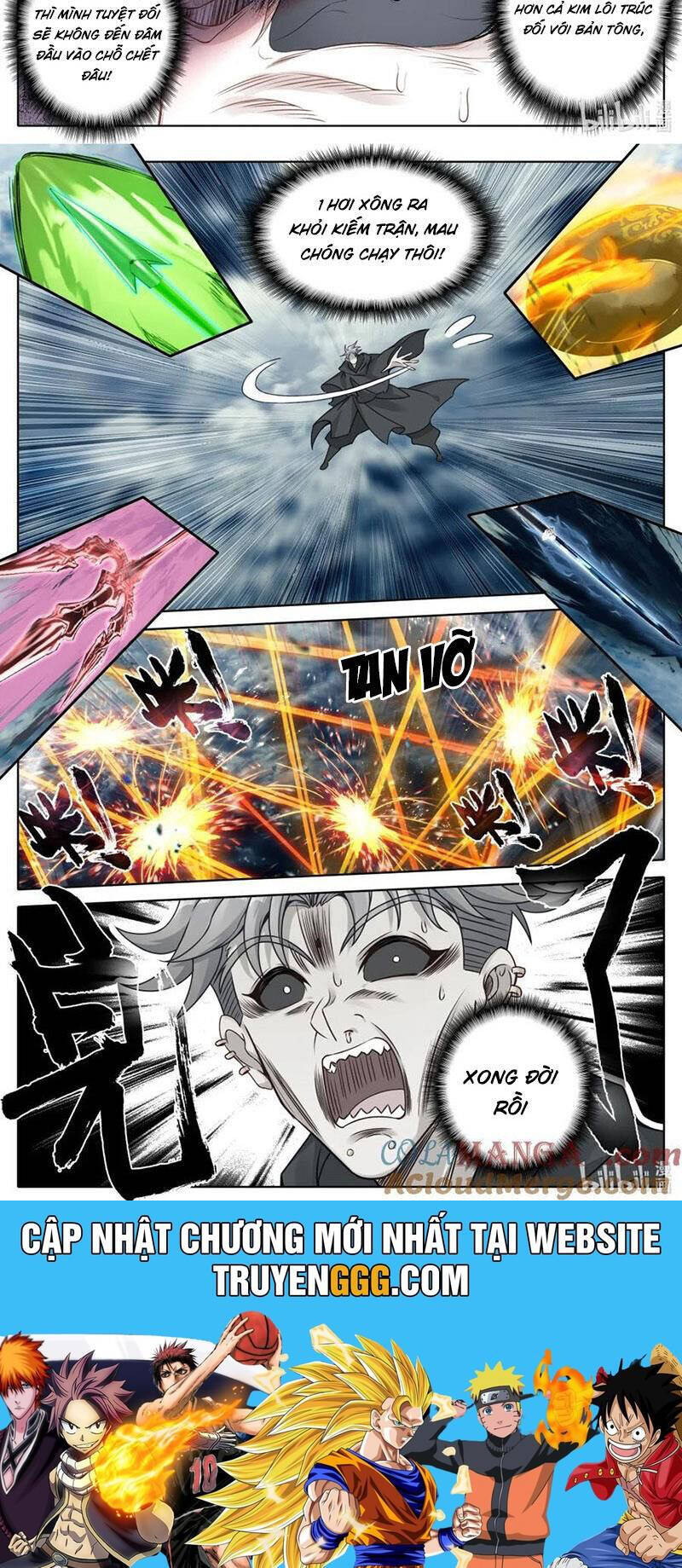 Phàm Nhân Tu Tiên - Chapter 355 - Page 10