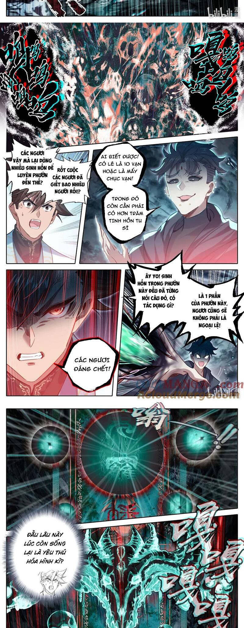 Phàm Nhân Tu Tiên - Chapter 355 - Page 4